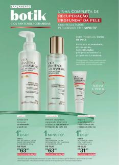 Ciclo 10 boticário 2026 SSP Brasil página 123