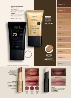 Ciclo 10 boticário 2026 SSP Brasil página 136