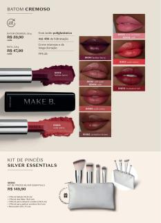 Ciclo 10 boticário 2026 SSP Brasil página 147