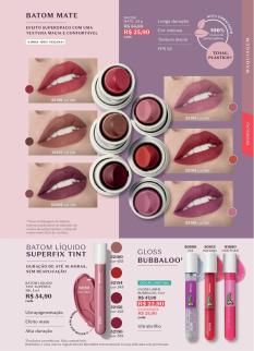 Ciclo 10 boticário 2026 SSP Brasil página 154