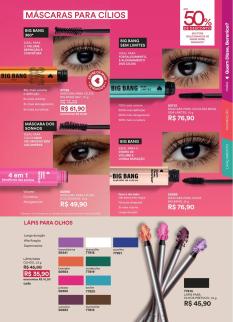 Ciclo 10 boticário 2026 SSP Brasil página 168