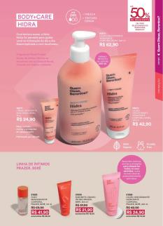 Ciclo 10 boticário 2026 SSP Brasil página 174