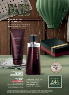 Ciclo 10 boticário 2026 SSP Brasil página 182