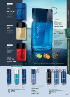 Ciclo 11 boticário 2026 SSP Brasil página 37