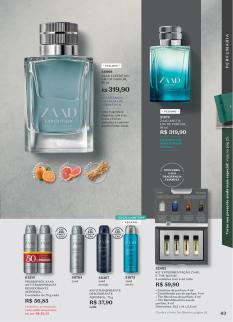 Ciclo 11 boticário 2026 SSP Brasil página 43