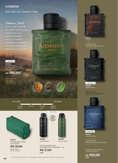 Ciclo 11 boticário 2026 SSP Brasil página 46