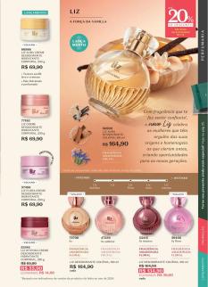 Ciclo 11 boticário 2026 SSP Brasil página 61