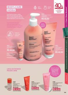 Ciclo 11 boticário 2026 SSP Brasil página 155