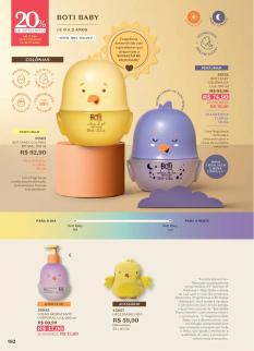 Ciclo 11 boticário 2026 SSP Brasil página 182