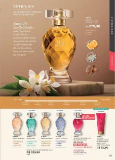 Ciclo 13 boticário 2026 SSP Brasil página 15