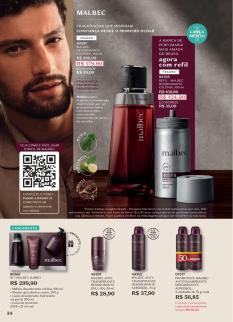 Ciclo 13 boticário 2026 SSP Brasil página 34