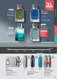 Ciclo 13 boticário 2026 SSP Brasil página 49