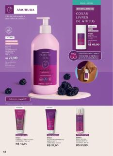 Ciclo 13 boticário 2026 SSP Brasil página 62