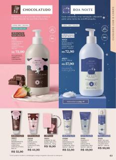 Ciclo 13 boticário 2026 SSP Brasil página 63