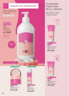 Ciclo 13 boticário 2026 SSP Brasil página 64