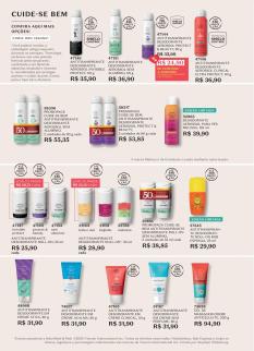 Ciclo 13 boticário 2026 SSP Brasil página 68