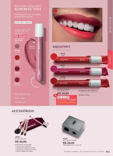 Ciclo 13 boticário 2026 SSP Brasil página 105