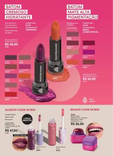 Ciclo 14 boticário 2026 SSP Brasil página 38