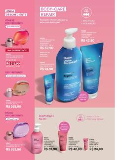 Ciclo 14 boticário 2026 SSP Brasil página 46