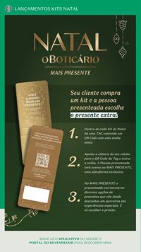 Ciclo revendedores boticário 2026 Revendedores SSP Brasil página 7
