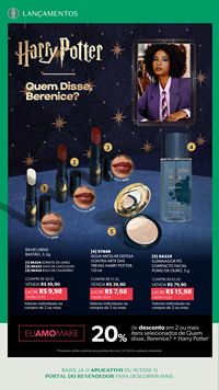 Ciclo revendedores boticário 2026 Revendedores SSP Brasil página 31
