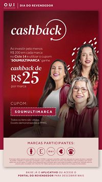 Ciclo revendedores boticário 2026 Revendedores SSP Brasil página 44