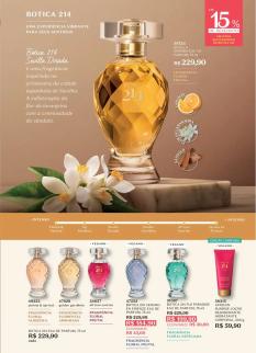 Ciclo 15 boticário 2026 SSP Brasil página 61