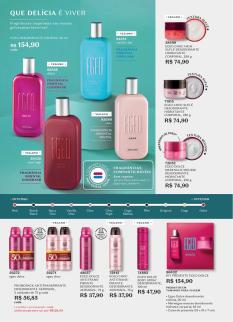 Ciclo 15 boticário 2026 SSP Brasil página 68