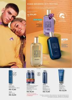 Ciclo 15 boticário 2026 SSP Brasil página 69