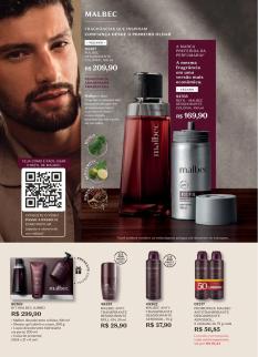 Ciclo 15 boticário 2026 SSP Brasil página 72