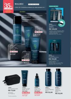 Ciclo 16 boticário 2026 SSP Brasil página 36