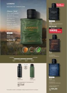 Ciclo 16 boticário 2026 SSP Brasil página 39