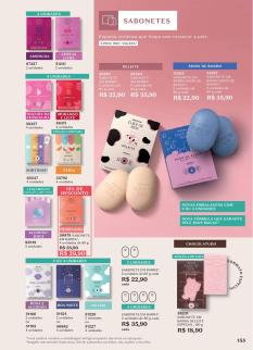 Ciclo 16 boticário 2026 SSP Brasil página 155