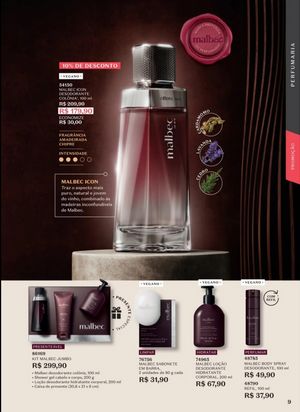 Ciclo 4 boticário 2026 SSP Brasil página 9