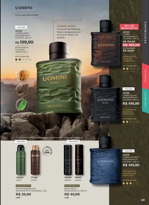 Ciclo 4 boticário 2026 SSP Brasil página 25