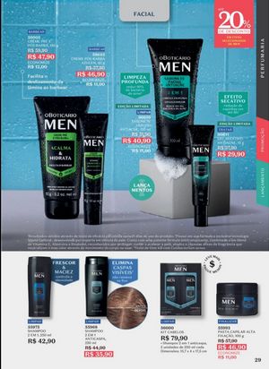 Ciclo 4 boticário 2026 SSP Brasil página 29