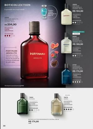 Ciclo 4 boticário 2026 SSP Brasil página 30