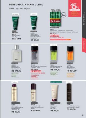 Ciclo 4 boticário 2026 SSP Brasil página 31