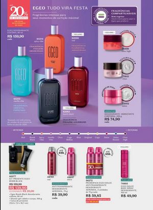 Ciclo 4 boticário 2026 SSP Brasil página 32