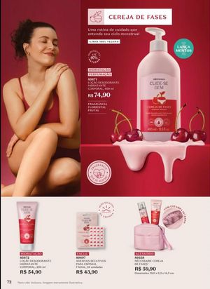 Ciclo 4 boticário 2026 SSP Brasil página 72