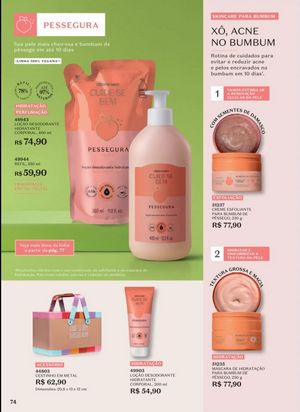 Ciclo 4 boticário 2026 SSP Brasil página 74