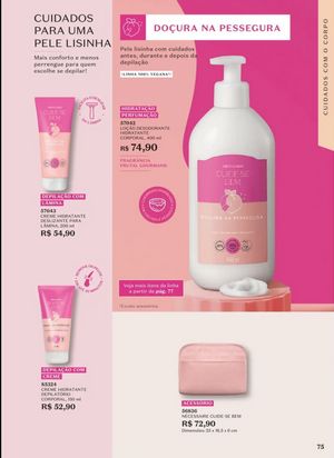 Ciclo 4 boticário 2026 SSP Brasil página 75