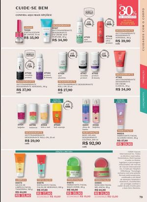 Ciclo 4 boticário 2026 SSP Brasil página 79