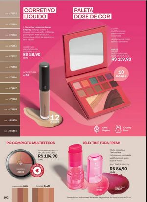 Ciclo 4 boticário 2026 SSP Brasil página 102