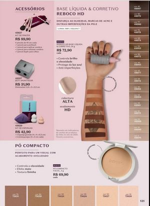 Ciclo 4 boticário 2026 SSP Brasil página 131