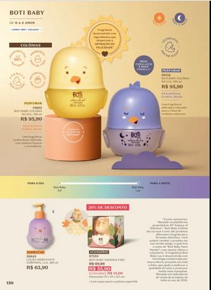 Ciclo 4 boticário 2026 SSP Brasil página 150