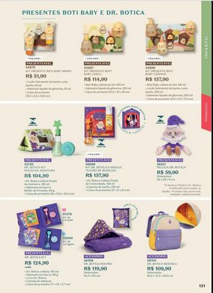 Ciclo 4 boticário 2026 SSP Brasil página 151