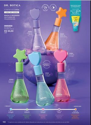 Ciclo 4 boticário 2026 SSP Brasil página 152