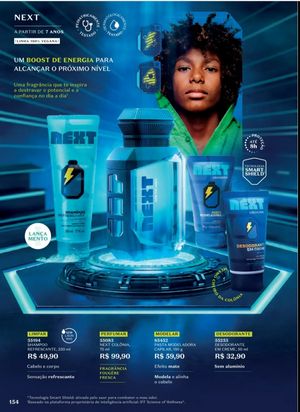 Ciclo 4 boticário 2026 SSP Brasil página 154