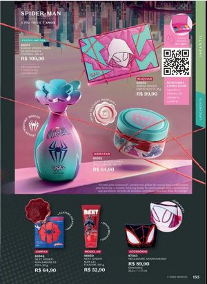 Ciclo 4 boticário 2026 SSP Brasil página 155